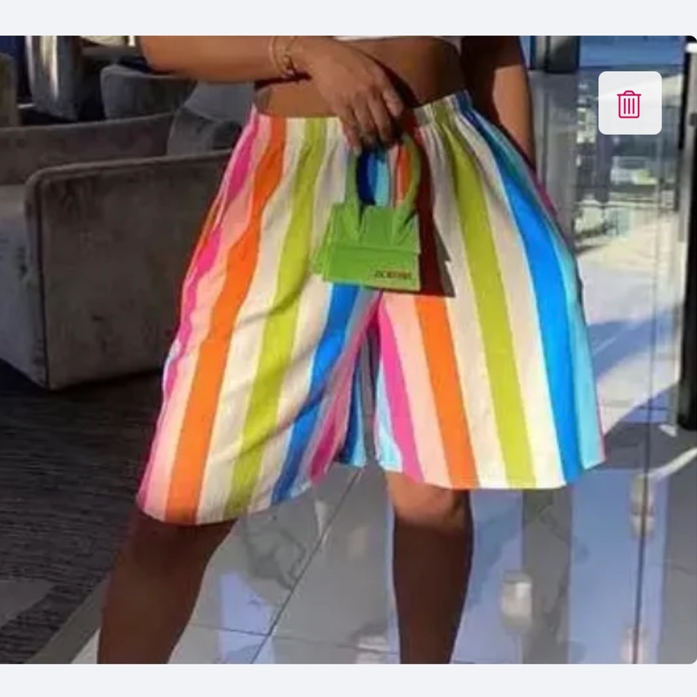 Colorful Shorts